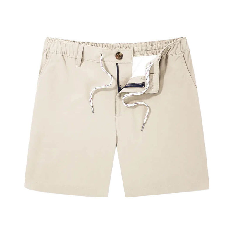 Chubbies 6-Inch The Khakinators Shorts - Light Khaki