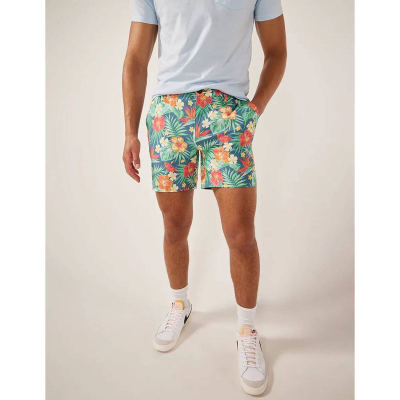 Chubbies 6-Inch The Life In Paradises Shorts - Navy