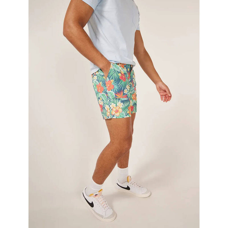 Chubbies 6-Inch The Life In Paradises Shorts - Navy