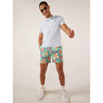 Chubbies 6-Inch The Life In Paradises Shorts - Navy