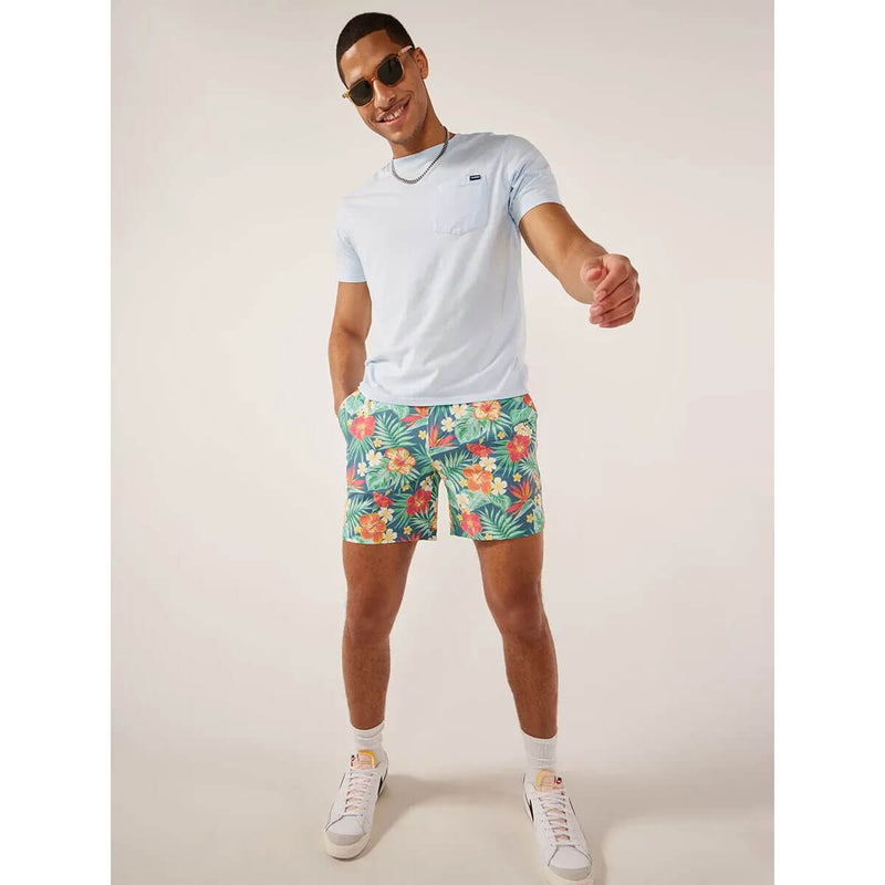 Chubbies 6-Inch The Life In Paradises Shorts - Navy
