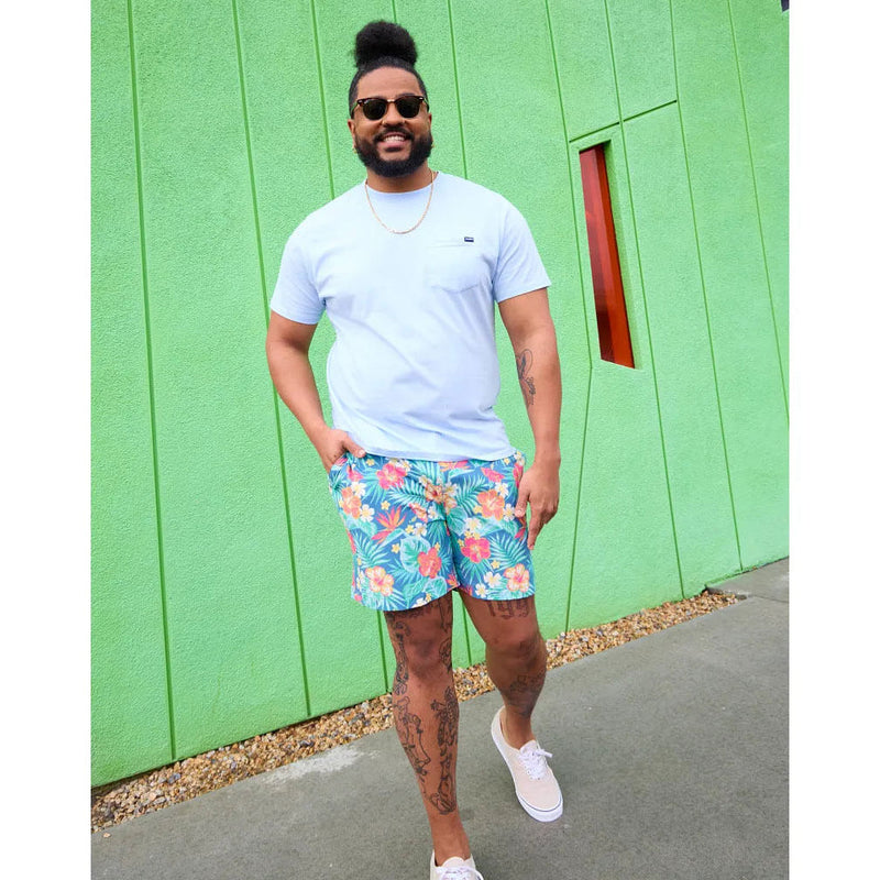 Chubbies 6-Inch The Life In Paradises Shorts - Navy