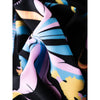 Chubbies 5.5-Inch The Black Light Nights Swim Trunks - Black