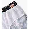 Chubbies 5.5-Inch The Black Light Nights Swim Trunks - Black
