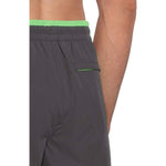 Chubbies 5.5-Inch The Smoked Glasses Swim Trunks - Charcoal - Solid