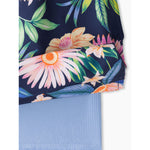 Chubbies 5.5-Inch The Big Bloomers Swim Trunks - Navy