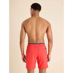 Chubbies 5.5-Inch The Fired Ups Swim Trunks - Bright Red