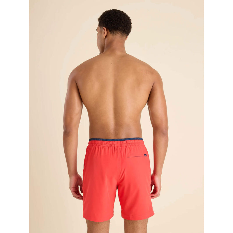 Chubbies 5.5-Inch The Fired Ups Swim Trunks - Bright Red