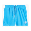 Chubbies 5.5-Inch The Blue Barracudas Swim Trunks - Bright Blue - Solid