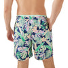 Chubbies 5.5-Inch The Night Faunas Swim Trunks - Navy