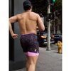 Chubbies 5.5-Inch The Pink Concretes Training Shorts - Bright Pink