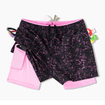 Chubbies 5.5-Inch The Pink Concretes Training Shorts - Bright Pink