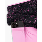 Chubbies 5.5-Inch The Pink Concretes Training Shorts - Bright Pink