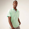 Chubbies The Teal Mint Performance Polo Shirt - Light/Pastel Mint