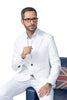 7 Downie St. Canal Sport Blazer - White