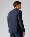 Rhone Men's Commuter Classic Fit Blazer - True Navy