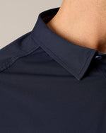 Rhone Men's Commuter Polo Shirt - True Navy