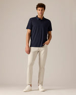 Rhone Men's Commuter Polo Shirt - True Navy