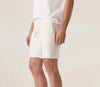 Deke Infinity 360 Cargo Bermuda Shorts In Warp Waffle - Natural