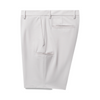 Deke Momentum Mobile Bermuda Shorts In Pulse Pique Warp Knit - Frost Gray