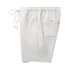 Deke Infinity 360 Cargo Bermuda Shorts In Warp Waffle - Natural