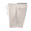 Deke Solarx Cargo Bermuda Shorts In Nano Nylon Warp Knit - Silver