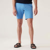 DEKE 8.5-Inch Galaxy Bermuda Shorts In Ultra 4X Stretch Twill - Lake