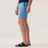 DEKE 8.5-Inch Galaxy Bermuda Shorts In Ultra 4X Stretch Twill - Lake