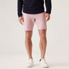 DEKE 8.5-Inch Galaxy Bermuda Shorts In Ultra 4X Stretch Twill - Blush