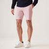 DEKE 8.5-Inch Galaxy Bermuda Shorts In Ultra 4X Stretch Twill - Blush