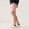 DEKE 8.5-Inch Galaxy Bermuda Shorts In Ultra 4X Stretch Twill - Blush