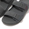 FitFlop Men's Gogh Moc Slide Sandals - Pewter Grey