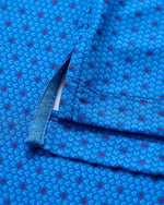 Johnnie-O Men's Emillio Performance Polo Shirt - Palisades Blue