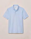 Johnnie-O Men's Four Leaf Featherweight Performance Polo Shirt - Kona
