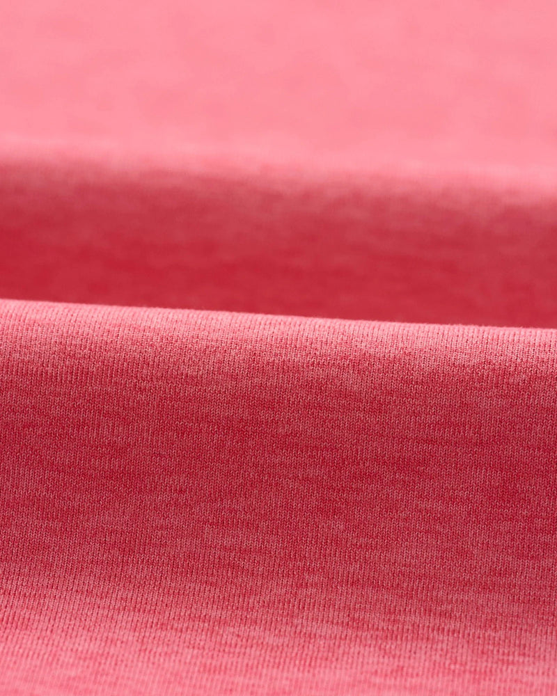 Johnnie-O Men's Freeborne Performance 1/4 Zip Pullover Sweater - Azalea