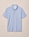 Johnnie-O Men's Marlin Featherwight Performance Polo Shirt - Verbena