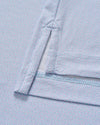 Johnnie-O Men's Marlin Featherwight Performance Polo Shirt - Verbena