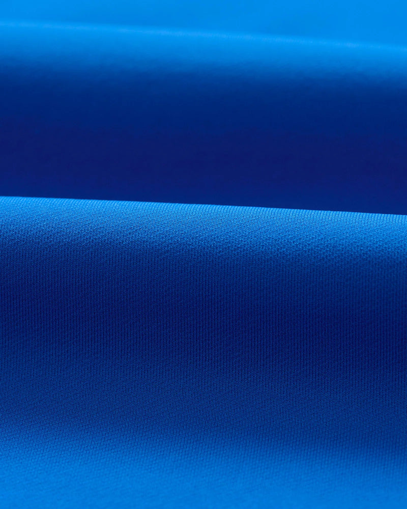 Johnnie-O Men's Motion Performance 1/4 Zip Pullover Sweater - Palisades Blue