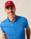 Johnnie-O Men's Emillio Performance Polo Shirt - Palisades Blue