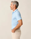 Johnnie-O Men's Tundra Featherweight Performance Polo Shirt - Maliblu