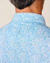 Johnnie-O Men's Wildflower Performance Polo Shirt - Mahalo