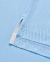 Johnnie-O Men's Tundra Featherweight Performance Polo Shirt - Maliblu