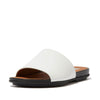 FitFlop Gracie Pool Slide Sandals - Cream
