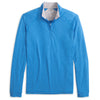 Johnnie-O Freeborne Performance 1/4 Zip Pullover Sweater - Majorca