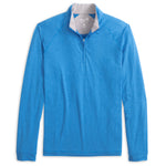 Johnnie-O Freeborne Performance 1/4 Zip Pullover Sweater - Majorca