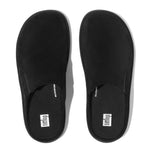 FitFlop Gen-FF Elasticated Suede Mules - Black