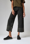 FitFlop Gen-FF Elasticated Suede Mules - Black