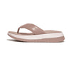 FitFlop Surff Leather Sandals - Beige