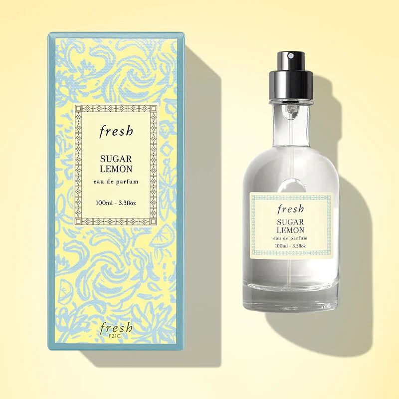 Fresh Sugar Lemon Perfume - 3.3 Fl Oz