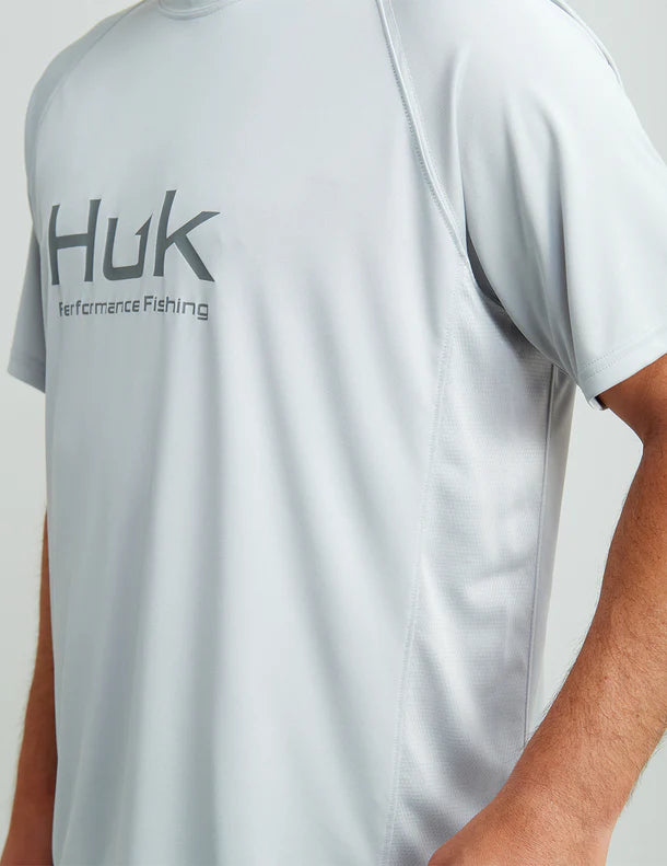 Huk Pursuit T-Shirt - Harbor Mist